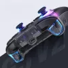 Machenike G3 V2 draadloze gamepad met laadstation voor pc, Switch, mobiele apparaten - zwart