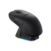 AJAZZ AJ159 PRO 3395-8K draadloze gaming-muis met dockingstation - zwart