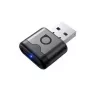 Ottocast CA530-T Mini Aura 2026 draadloze CarPlay- en Android Auto-adapter (CA530-T)