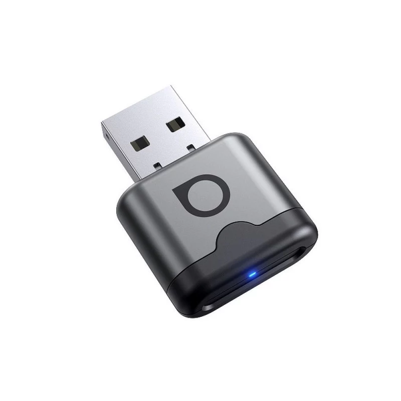 Ottocast CA530-T Mini Aura 2026 draadloze CarPlay- en Android Auto-adapter (CA530-T)