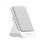 CUKTECH WPB100N magnetische draadloze powerbank 10000 mAh 20W met standaard - wit