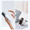 CUKTECH WPB100N magnetische draadloze powerbank 10000 mAh 20W met standaard - wit
