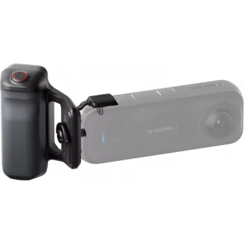 Insta360 fotografiegreep voor X5, zwart (CINSDAHD-01)
