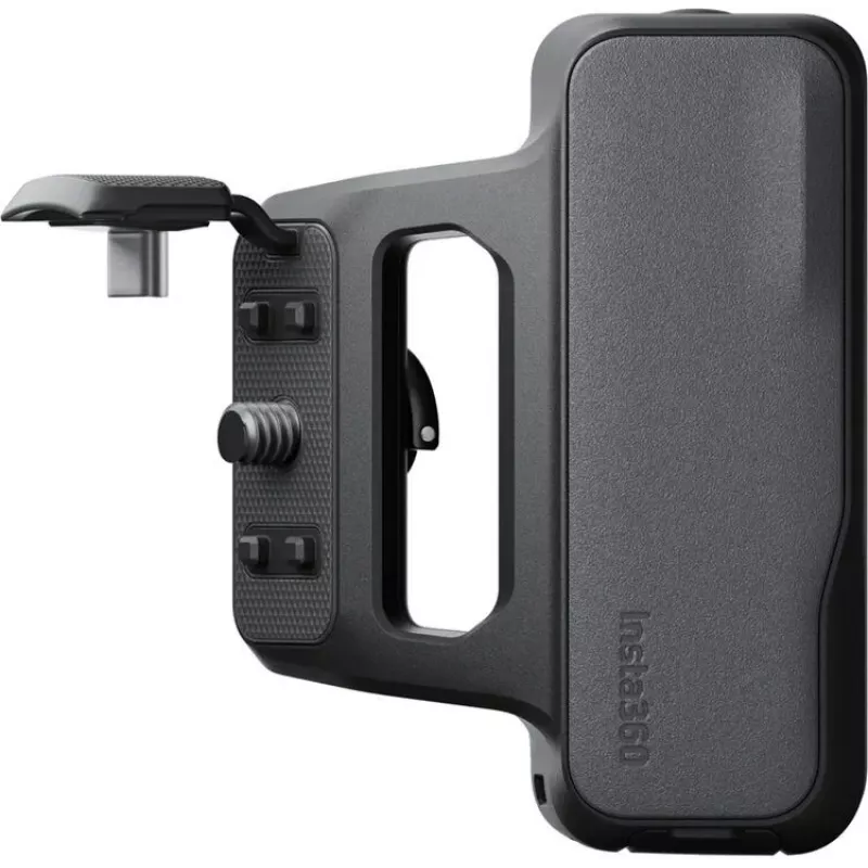 Insta360 fotografiegreep voor X5, zwart (CINSDAHD-01)
