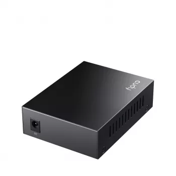 CUDY outdoor camera MC220P 3MP draadloze beveiligingscamera met 120 dagen accu, PIR-persoonsdetectie, IP66, tweeweg-audio, H.265, 64GB microSD, cloud