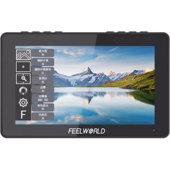Feelworld F5 Pro 6" videomonitor (F5PROV4)