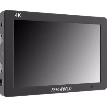 FEELWORLD T7 PLUS 7 inch 2200nit 1920x1200 IPS 3D LUT on-camera field monitor met HDMI-loop-through