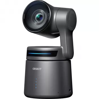 OBSBOT Tail Air PowerUp Combo met NDI 4K AI-tracking conferentiecamera
