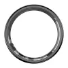 COLMI RING2 8 smart ring, maat 8, zwart – fitness- en gezondheidstracker