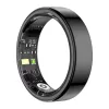 COLMI RING2 8 smart ring, maat 8, zwart – fitness- en gezondheidstracker