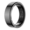 COLMI RING2 8 smart ring, maat 8, zwart – fitness- en gezondheidstracker