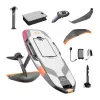 Waydoo EVO Master Plus 75L elektrisch skateboard (Sunrise)