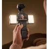 Ulanzi LM06 dubbel magnetisch LED-licht voor DJI Osmo Pocket 3/4