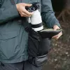 PGYTECH camera top loader schoudertas voor DSLR/mirrorless, zwart