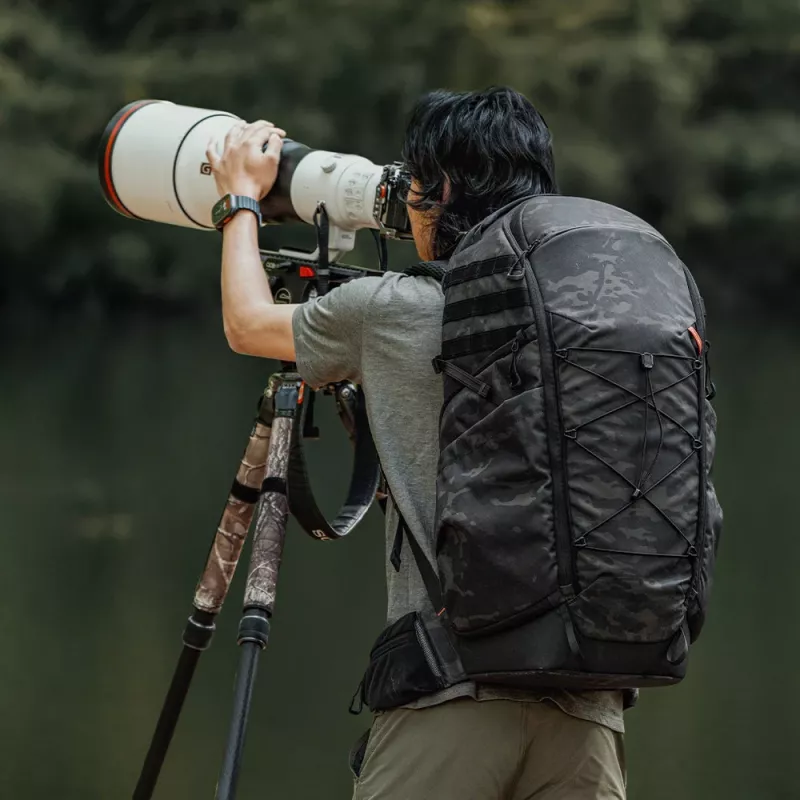 PGYTECH OnePro ST camerarugzak 25L camouflage