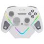 AJAZZ GP100S draadloze gamepad met oplaadstation, wit