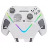 AJAZZ GP100S draadloze gamepad met oplaadstation, wit
