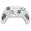 AJAZZ GP100S draadloze gamepad met oplaadstation, wit