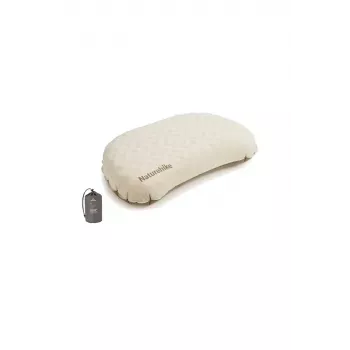 Naturehike 2-in-1 extra large sponskussen – champagnebruin (CNK2300DZ024)