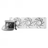 TRYX HOLO ARGB 360 witte AIO vloeistof-CPU-koeler