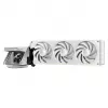 TRYX HOLO ARGB 360 witte AIO vloeistof-CPU-koeler