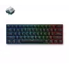 MCHOSE Ace 60 Pro Hall-effect magnetisch gamingtoetsenbord, TTC Uranus Magnetic Switch-SE, zwart (Ace60-5A)