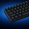 MCHOSE Ace 60 Pro Hall-effect magnetisch gamingtoetsenbord, TTC Uranus Magnetic Switch-SE, zwart (Ace60-5A)