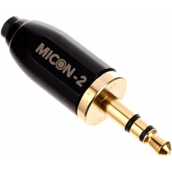 Rode MICON2 microfoonadapter voor MiCon-compatibele microfoons naar 3,5-mm-TRS-ingangen