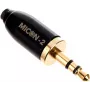 Rode MICON2 microfoonadapter voor MiCon-compatibele microfoons naar 3,5-mm-TRS-ingangen