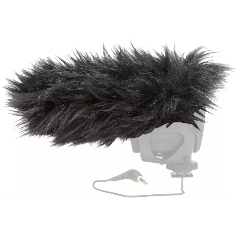 Rode DeadCat VMP bont windkap voor VideoMic Pro