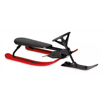 Hamax Downhill Ski slee zwart-rood 505920