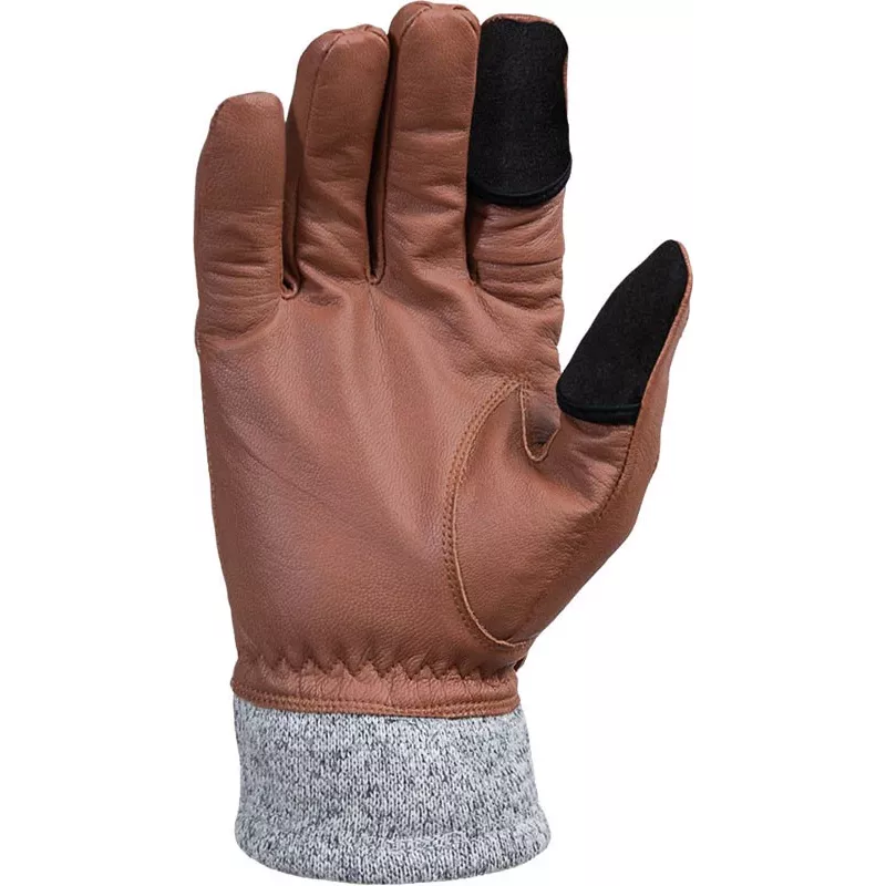 Vallerret 20UBX-BR-XL professionele winterfotografiehandschoenen, bruin, XL