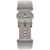 Polar Ignite 3 siliconen band 20 mm S-L, greige