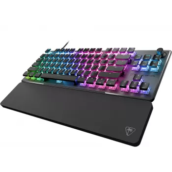 Turtle Beach Vulcan II TKL Pro mechanisch gaming-toetsenbord, zwart, lineaire switches, US-layout