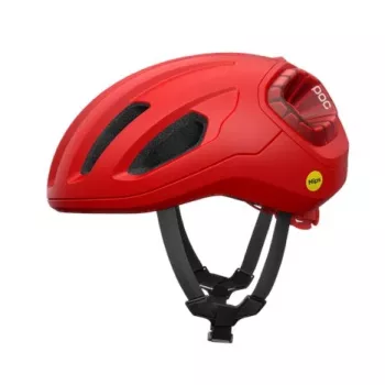POC Amidal racefietshelm granaatrood - 54/59 cm
