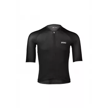 POC Pristine Uranium Black heren fietsshirt maat M