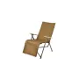 NATUREHIKE Nightfall Opvouwbare Ligstoel met verstelbare rugleuning, Khaki