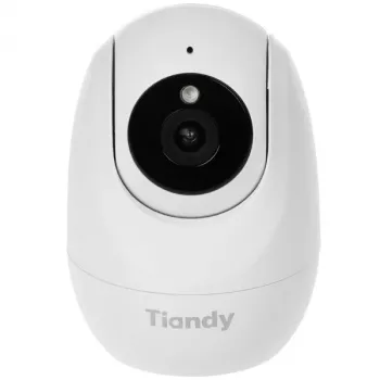 Tiandy TC-H332N 9DA-4 Wi-Fi binnen pan/tilt-IP-camera, 3 MP, 4 mm, Color Maker