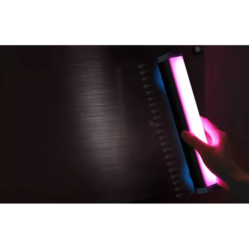 Neewer RGB1 10W RGB LED-staaflamp, magnetisch