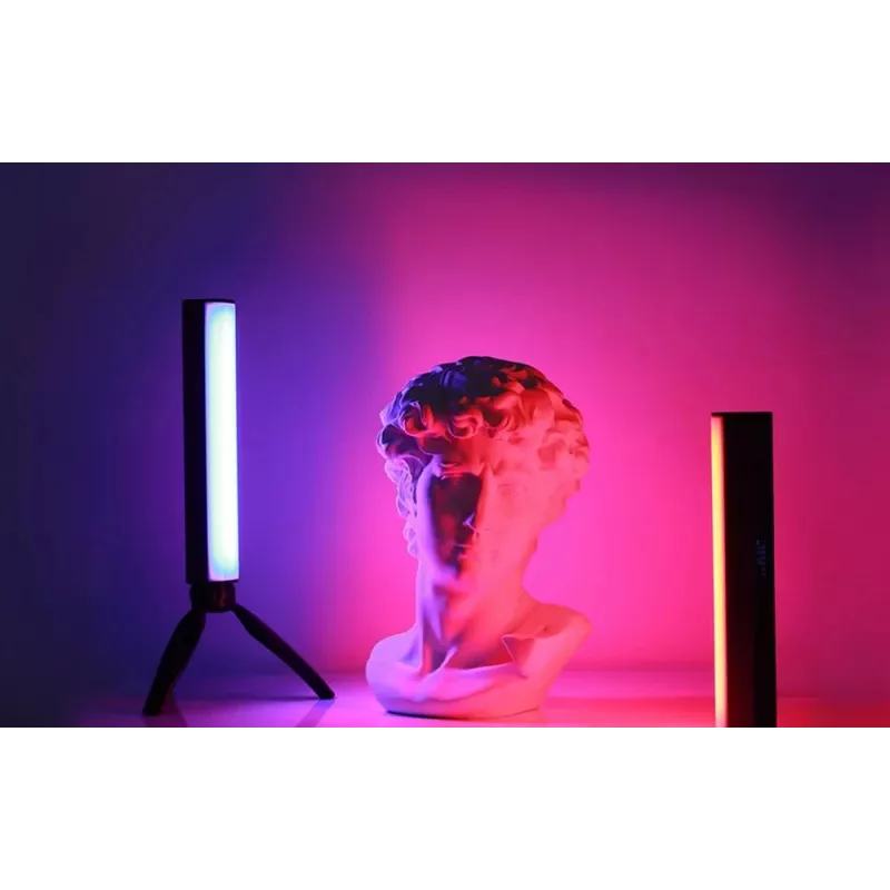 Neewer RGB1 10W RGB LED-staaflamp, magnetisch