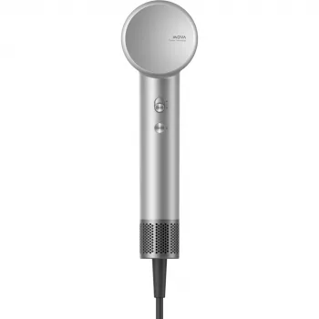 MOVA Shine 10 haardroger 1600 W zilver ionen keramisch koudestop concentratordop