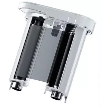 NIIMBOT 1EH00029101 thermische etikettenrol, 14mm x 30mm, 210 etiketten, zwart op wit, compatibel met D11/D110/D101