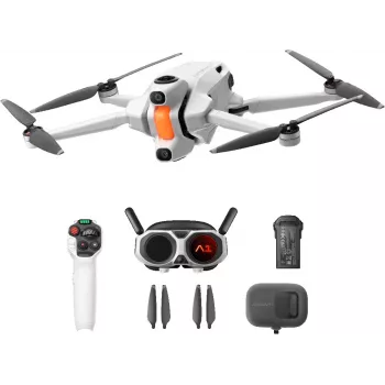 Insta360 ANTIGRAVITY A1 Standard Bundle – 4K FPV-camera voor drones