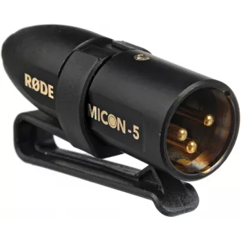 Rode MiCon 5 adapter, 3-pins XLR (MICON5)