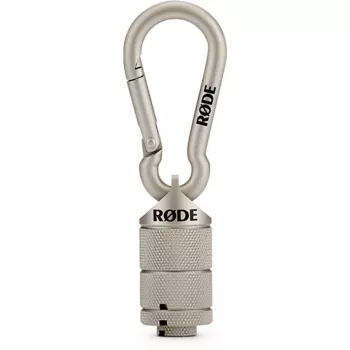 Rode schroefdraadadapter (TAK)