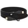 RODE HDMICABLE3M 3m high-speed HDMI-kabel met ethernet, 4K 60Hz, HDR, 18Gbps, verguld