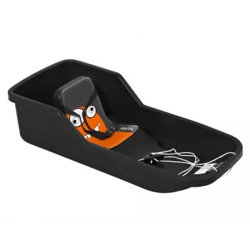 Hamax Baby Bob Sled 501027, zwart
