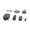INNOVV K5 4K dual-channel motor-dashcam met GPS, Wi-Fi, IP67 waterdicht, Sony-sensoren, 120° gezichtsveld, supercondensator, 512GB ondersteuning