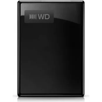 Western Digital My Passport 6TB externe harde schijf, USB-C 3.2 Gen 1, 2,5 inch, zwart