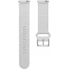 Polar Ignite 3 siliconenband 20 mm S-L, wit